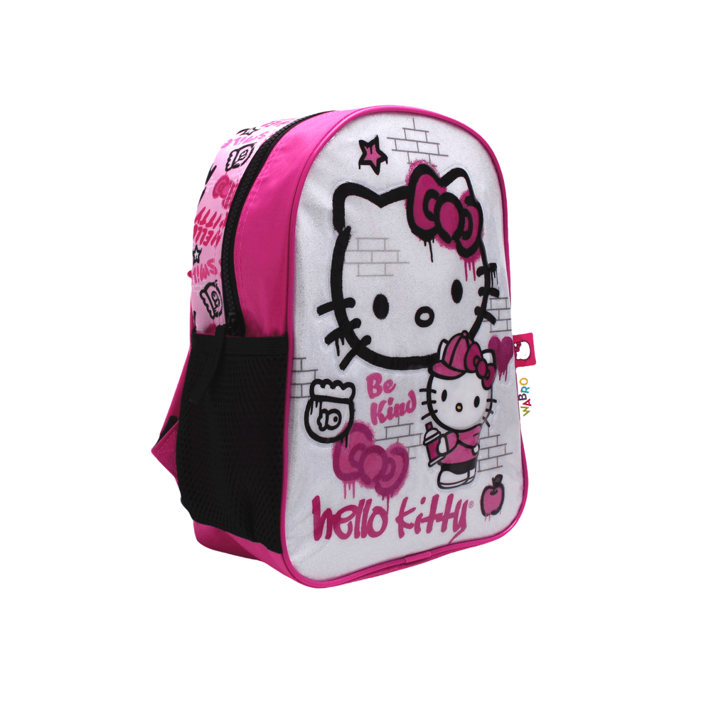 Hello Kitty Mochila 12 Espalda Grafiti