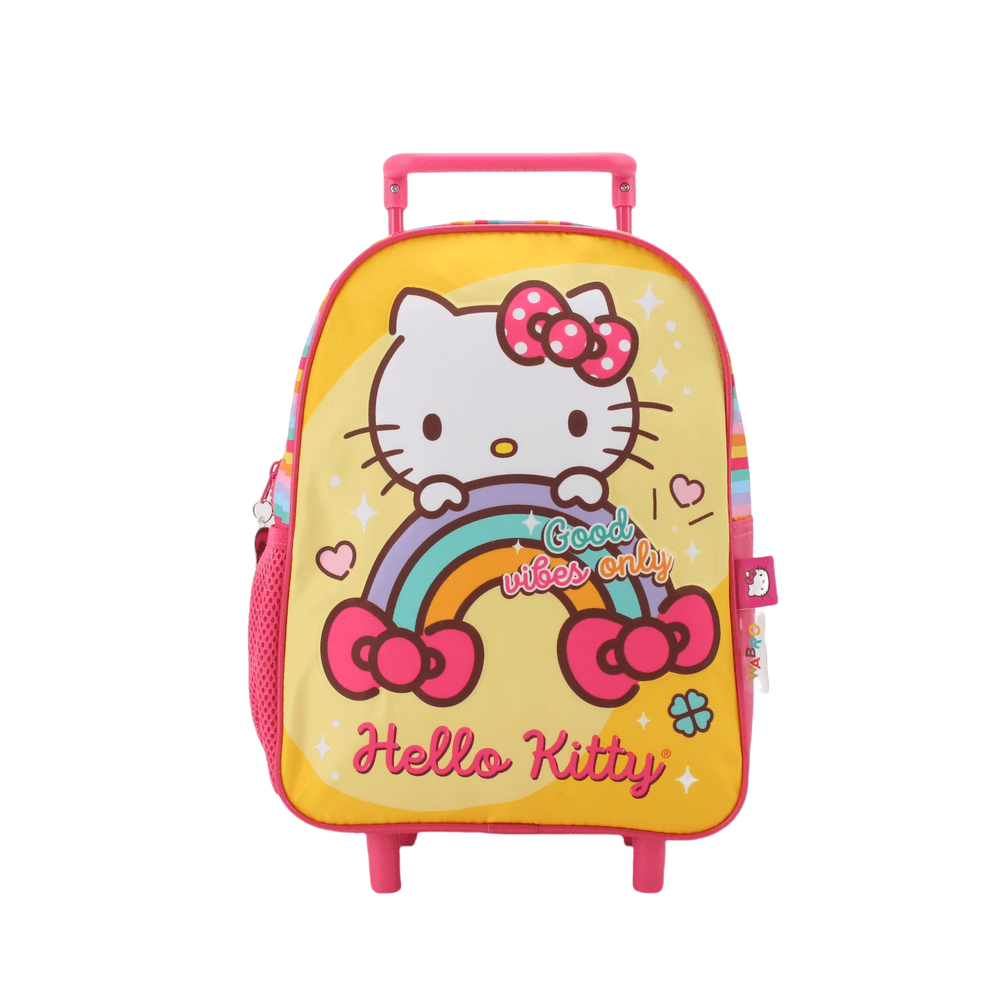 Hello Kitty Mochila 12 Carro