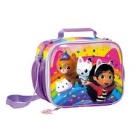 Gabby Dollhouse Lunchera Amigos Multicolor