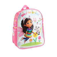 Gabby Dollhouse Mochila 12 Espalda Flores