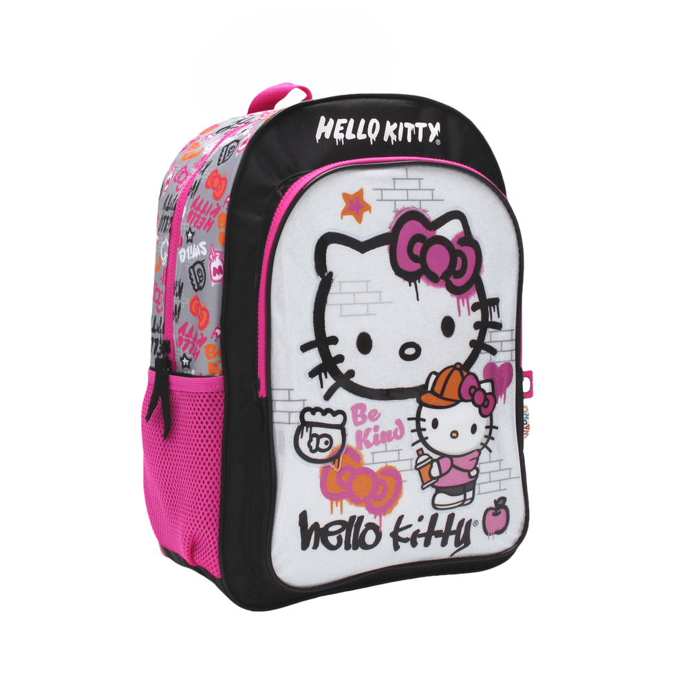 Hello Kitty Mochila 16 Espalda Grafiti