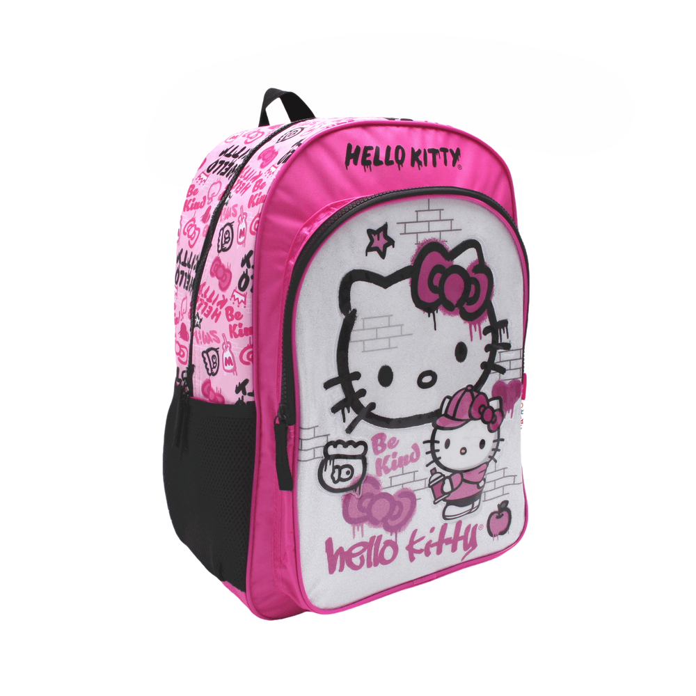 Hello Kitty Mochila 16 Espalda Grafiti