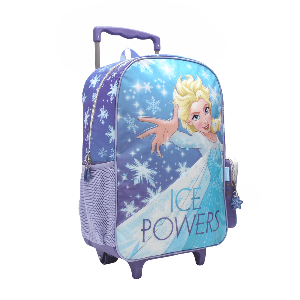 Frozen Mochila 16 Carro Ice Power