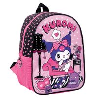 Kuromi Mochila 12 Espalda CHILL