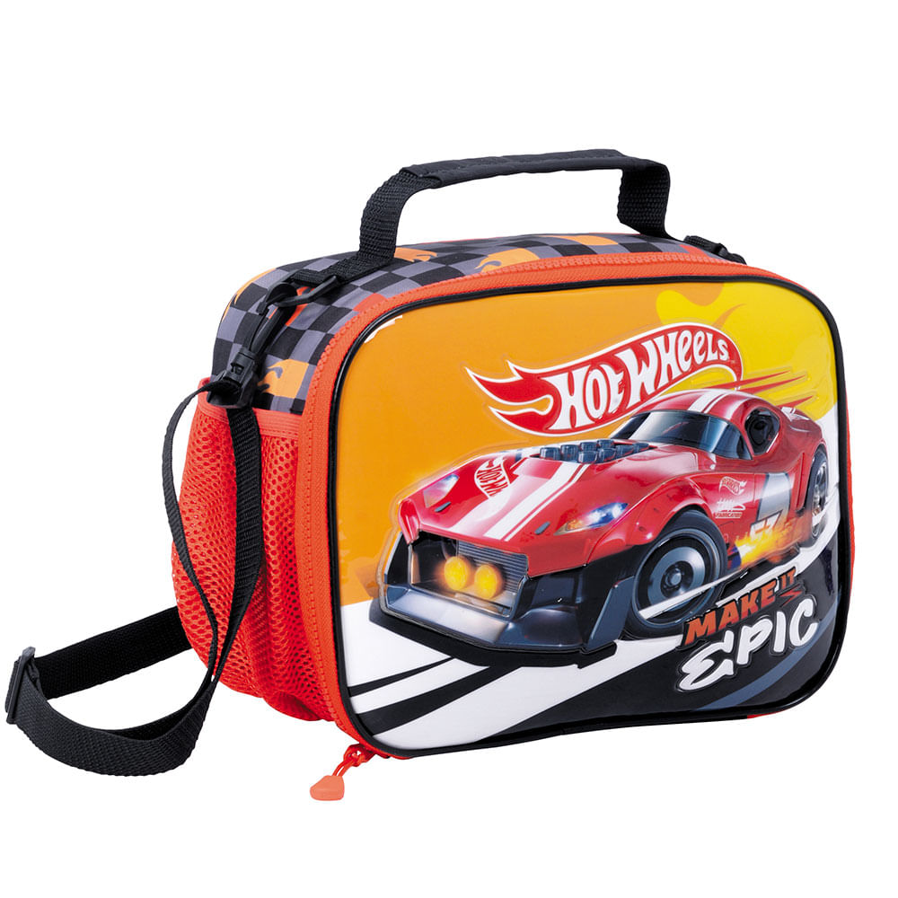 Hot Wheels Lunchera Epic