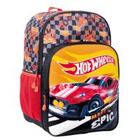 Hot Wheels Mochila 16 Espalda Epic LIne