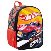 Hot Wheels Mochila 12 Espalda Epic LIne
