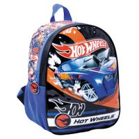 Hot Wheels Mochila 12 Espalda Escuderia
