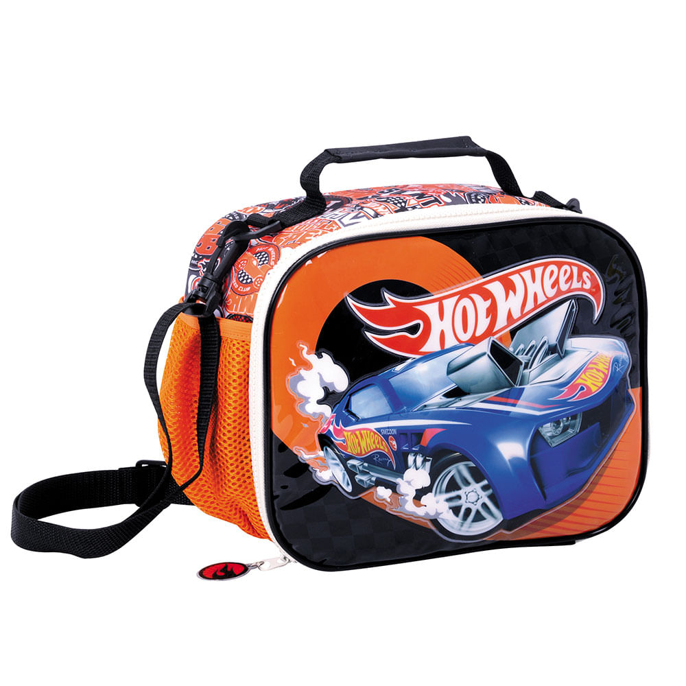 Hot Wheels Lunchera Escuderia