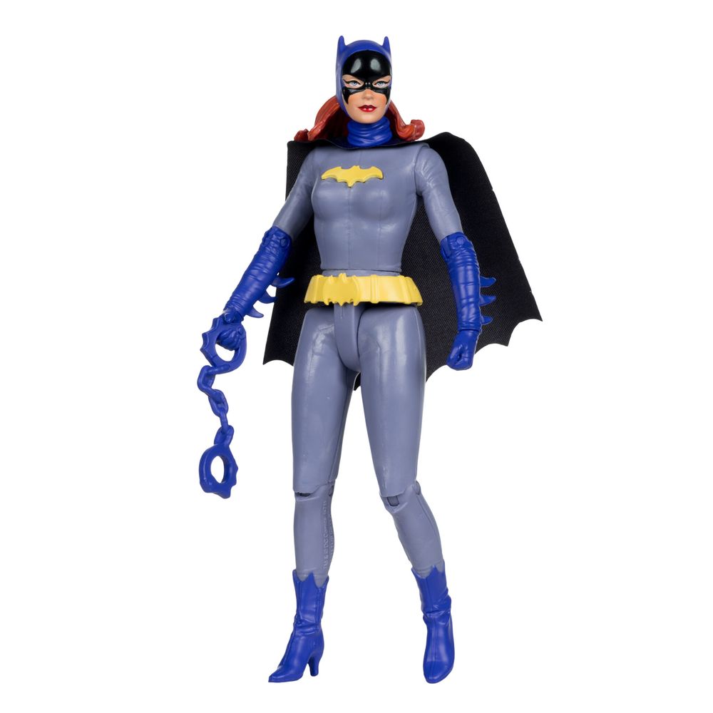 Mc Farlane DC Retro Figura 16cm Articulado Batman 66