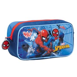 Spiderman Cartuchera Simple Spider