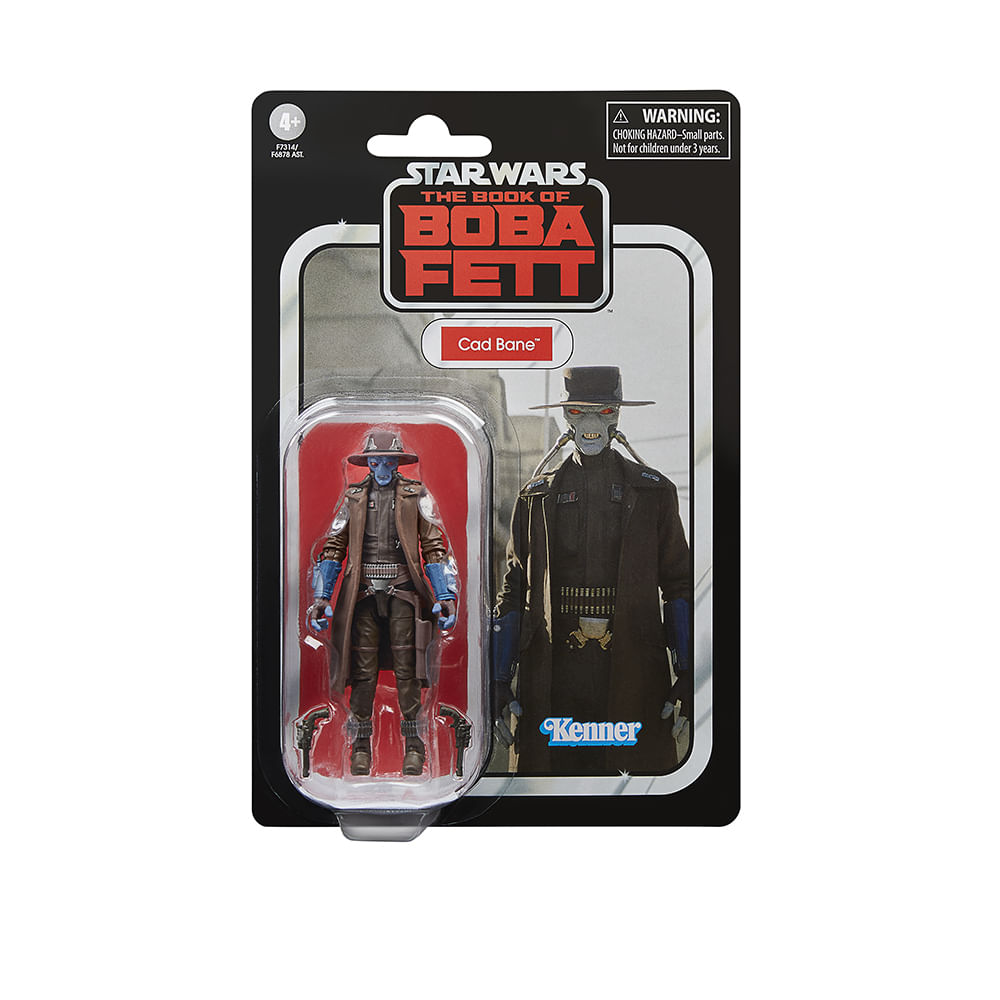 Hasbro Star Wars Figura 12cm Articulado Vintage Collection