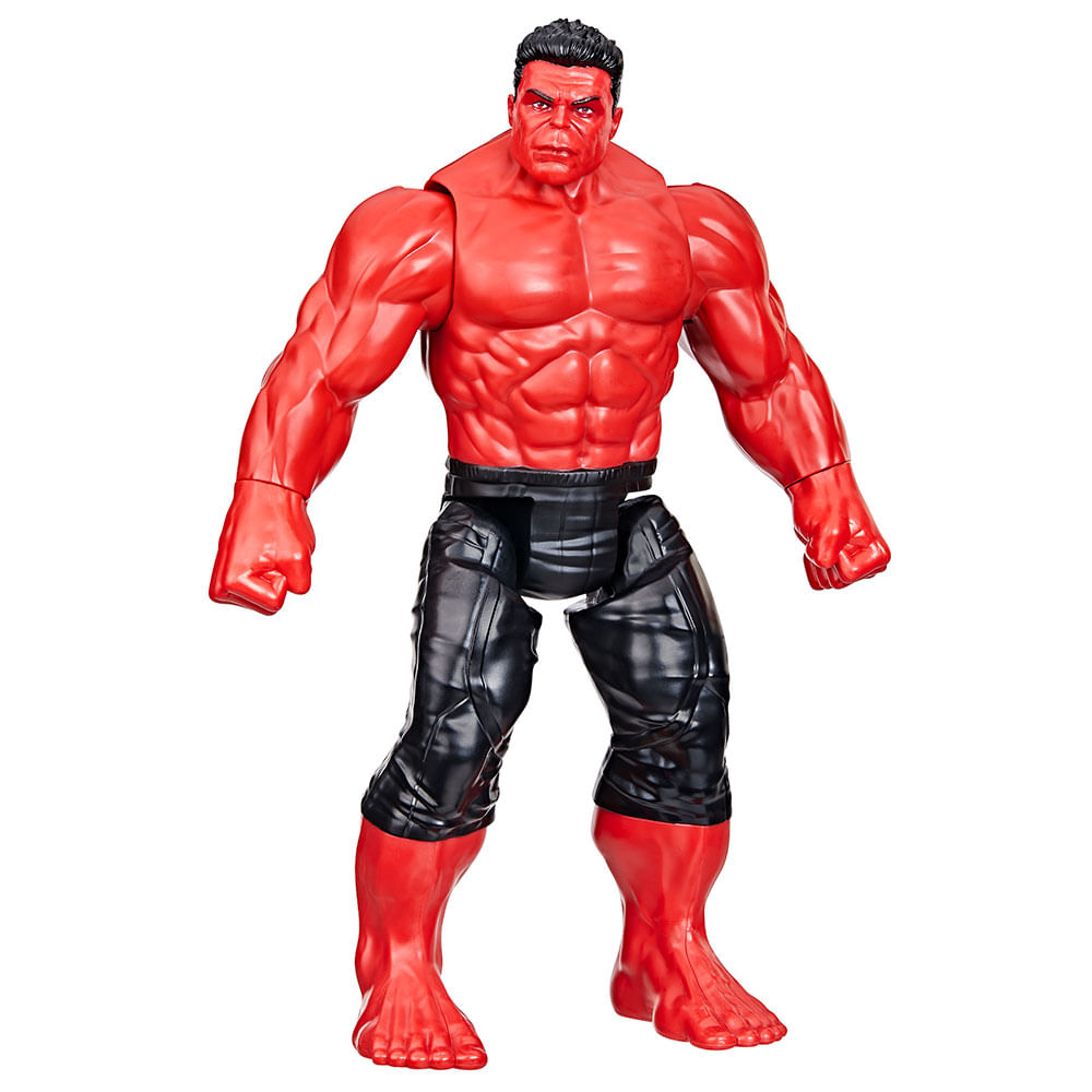 Hasbro Marvel Figura 30cm Articulado Brave New World Red Hulk