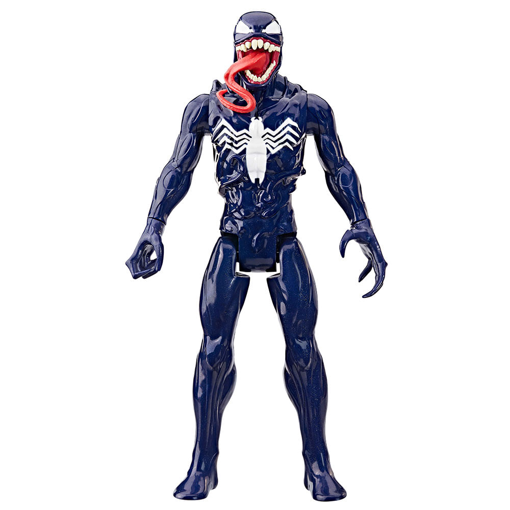 Hasbro Spider-Man Figura 30cm Articulado Titan Heroes Series