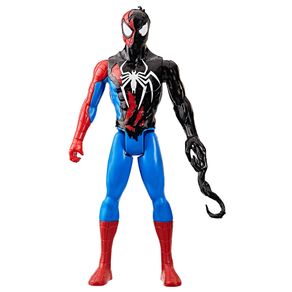 Hasbro Spider-Man Figura 30cm Articulado Titan Heroes Series wabro