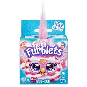 Hasbro Furby Juguete 10cm Furblets