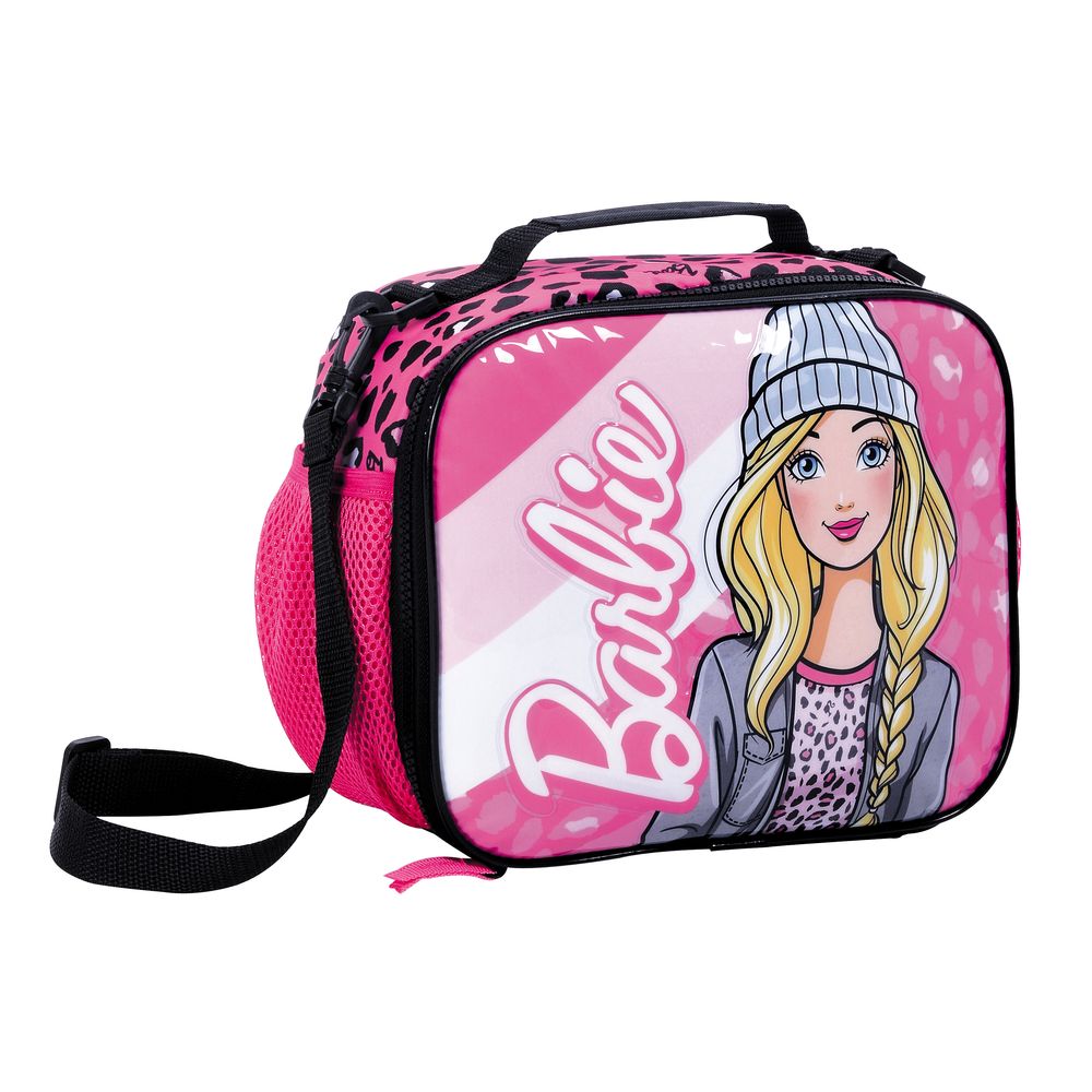 Barbie Lunchera Animal Print