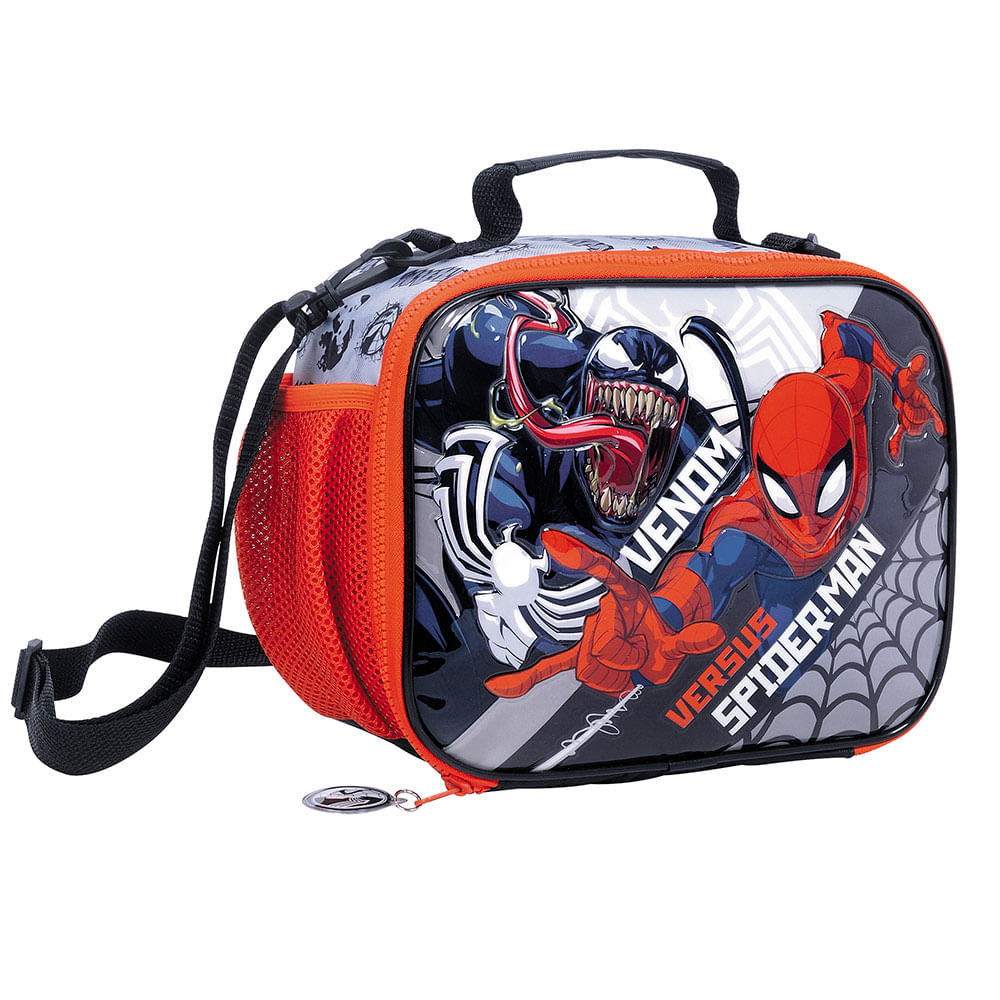 Spiderman Lunchera Venom