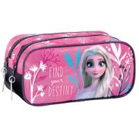 Frozen Cartuchera Doble Destiny