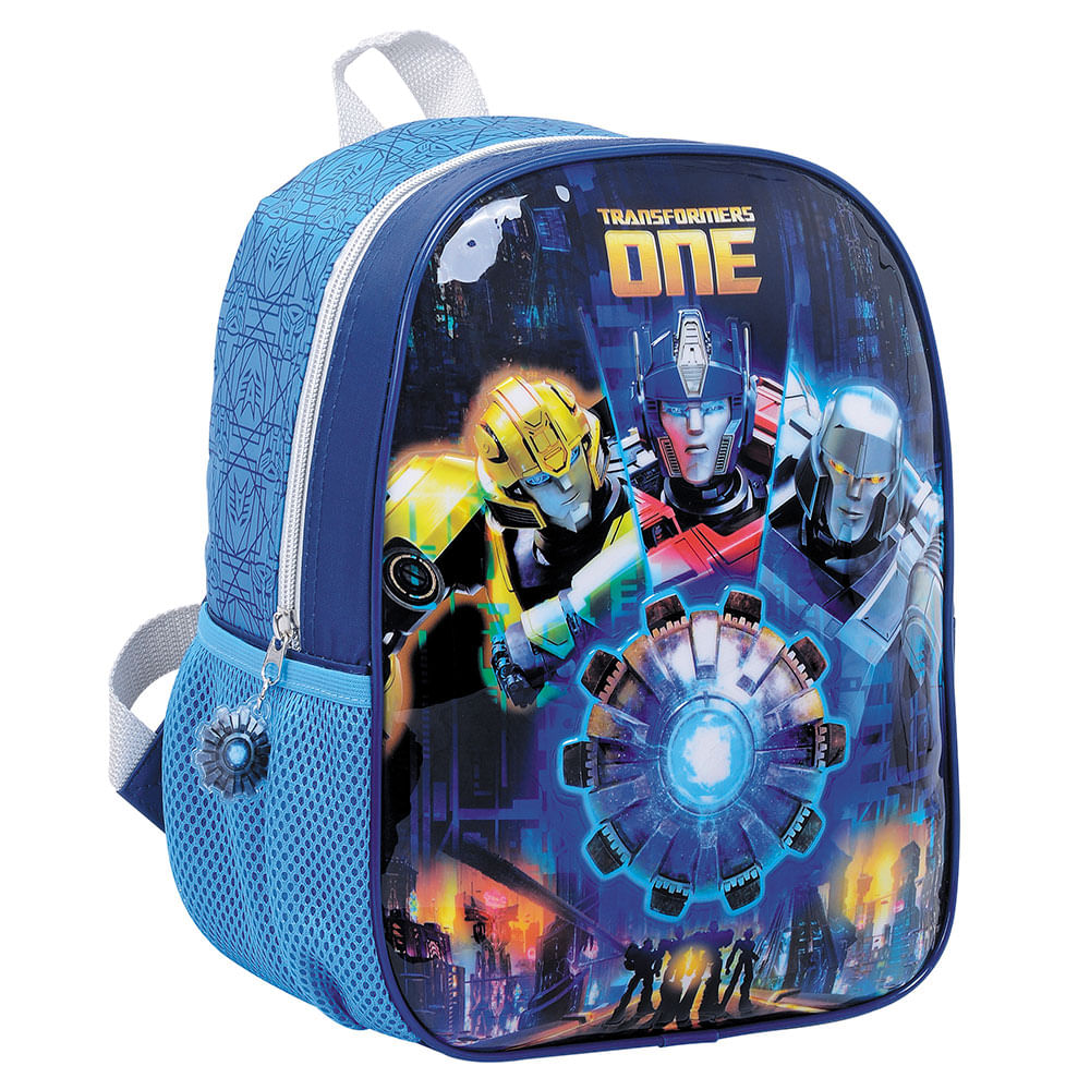 Transformers Mochila 12 Espalda One