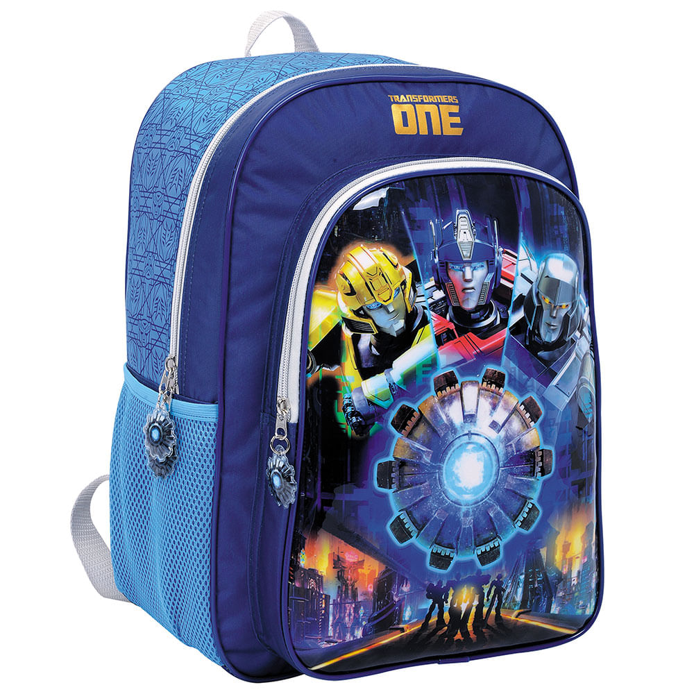 Transformers Mochila 16 Espalda One