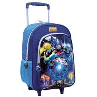 Transformers Mochila 16 Carro One
