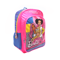 Barbie Mochila 16 Espalda Amigas