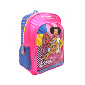 Barbie Mochila 16 Espalda Amigas