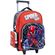 Spiderman Mochila 18 Carro Rescue Line