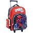 Spiderman Mochila 18 Carro Rescue Line