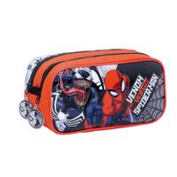 Spiderman Cartuchera Doble Venom