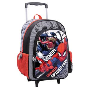 Spiderman Mochila 16 Carro Venom