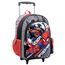 Spiderman Mochila 16 Carro Venom