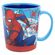 Taza Stor Drop Safe Pp 410 Ml Spiderman Dimension