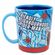Taza Stor Drop Safe Pp 410 Ml Spiderman Dimension