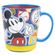 Taza Stor Drop Safe Pp 410 Ml Mickey Mouse Cool Stuff