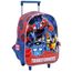 Transformers Mochila 12 Carro Transformers Surtido