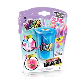 So Slime DIY 08cm Sensory Slime Shaker (Pack x1)