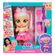 Muñeca Cry Babies 35cm Bellas Morinning Routine