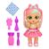 Muñeca Cry Babies 35cm Bellas Morinning Routine