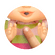 Muñeca Cry Babies 35cm Bellas Morinning Routine