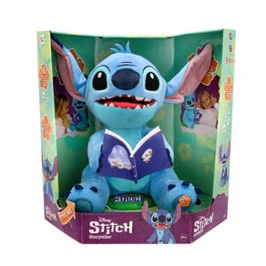 Muñeco Interactivo Stitch Cuenta Cuentos 39cm Storyteller