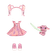 Muñeca 27cm BFF Disney Angel