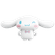 Hello Kitty Figura 18cm Cupcake de Kiwi Cinnamoroll