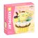 Hello Kitty Figura 18cm Cupcake de Banana Pompompurin