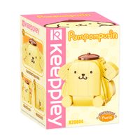 Hello Kitty Figura 10cm Pompompurin