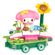 Hello Kitty Carrito De Verano 18cm Picnic