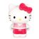 Hello Kitty Carrito De Verano 18cm Hello Kitty Baño de Sol