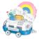 Hello Kitty Carrito De Verano 18cm Cinnamoroll
