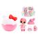 Muñeca Lol Surprise 09cm Hello Kitty Y Amigos Sorpresa